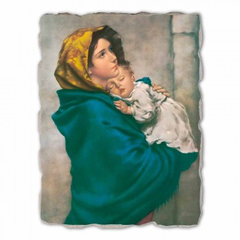 Marele Fresco manual Ferruzzi &quot;Our Lady of Rest&quot;