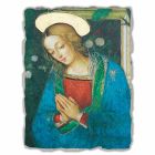 Marele manual Fresco în Italia Pinturicchio „Nașterea Domnului“ Viadurini