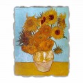 Marele Fresco manual Vincent Van Gogh „Vas de Floarea soarelui“