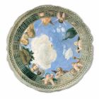 mare Mantegna Fresco „Oculus cu heruvimi și Dame Cu vedere“ Viadurini