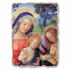 Marele Fresco Pinturicchio &quot;Madonna della Pace&quot; speciale Viadurini