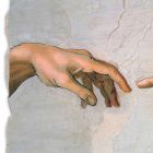 Fresca a făcut în Italia parte a lui Michelangelo „Crearea lui Adam“. Viadurini