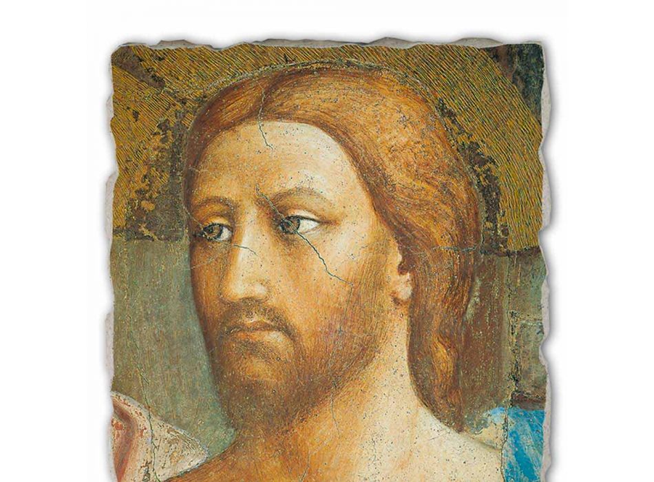Reproducerea Fresco manual Masaccio „tributul“