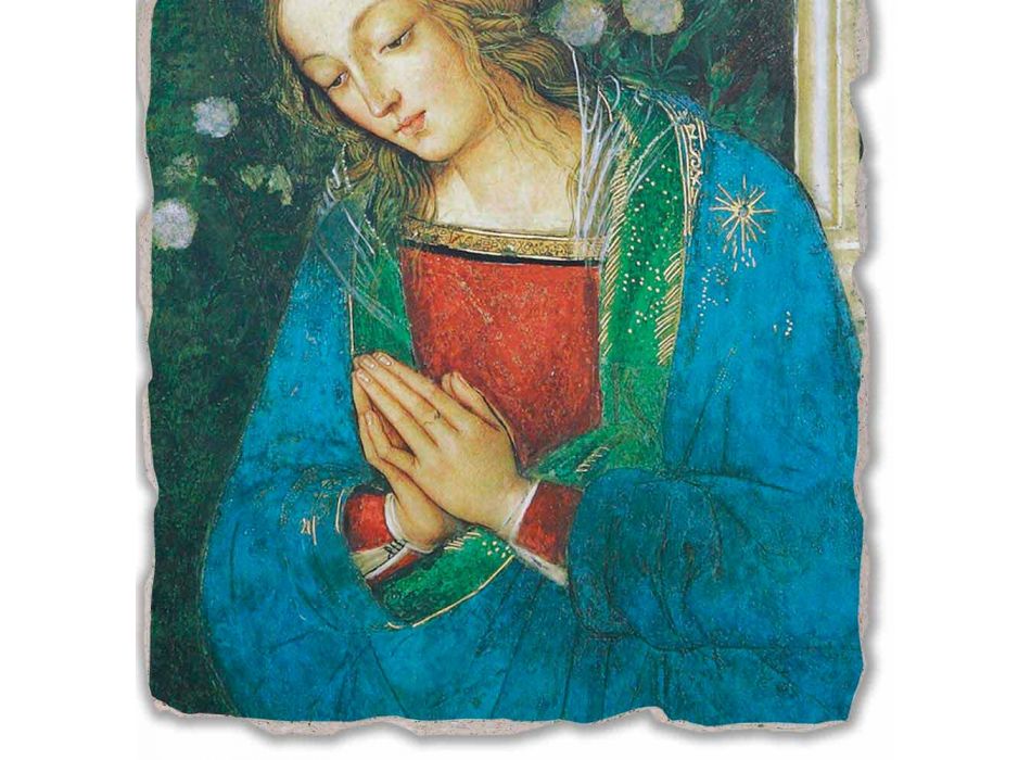Fresco Pinturicchio realizate manual reproducerea „Nașterea Domnului“ Viadurini