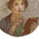 Roman Fresco mare de joacă &quot;The Poet&quot; Viadurini