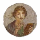 Roman Fresco mare de joacă &quot;The Poet&quot; Viadurini