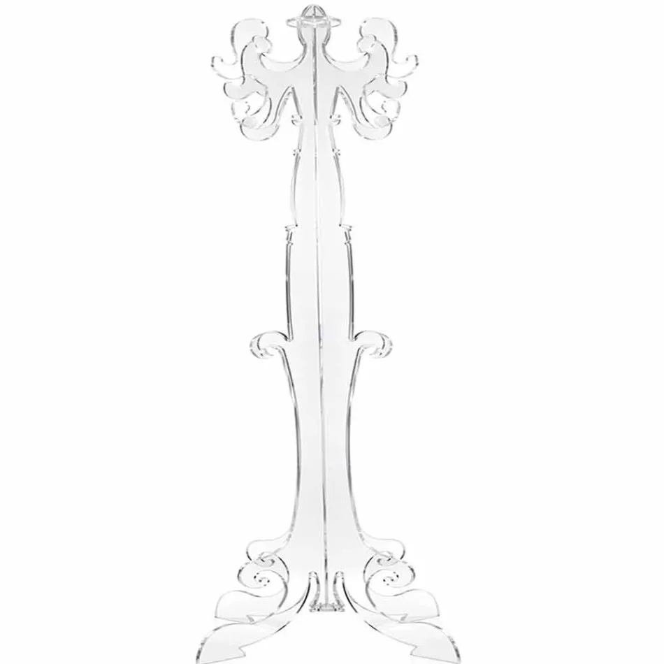 Pardoseală pentru podea, design clasic, din plexiglas Giave Viadurini