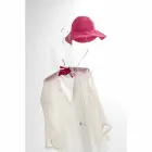 Coat sta Cactus design modern transparent, realizat în Italia Viadurini