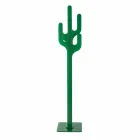 Coat sta verde Cactus design modern, realizat în Italia Viadurini