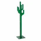 Coat sta verde Cactus design modern, realizat în Italia Viadurini