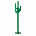 Coat sta verde Cactus design modern, realizat în Italia Viadurini