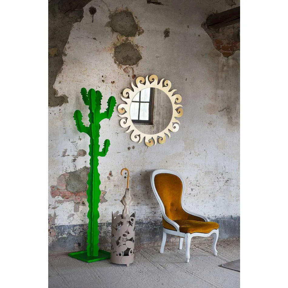 Cuier de haine de design modern realizat în Italia - Donato Viadurini