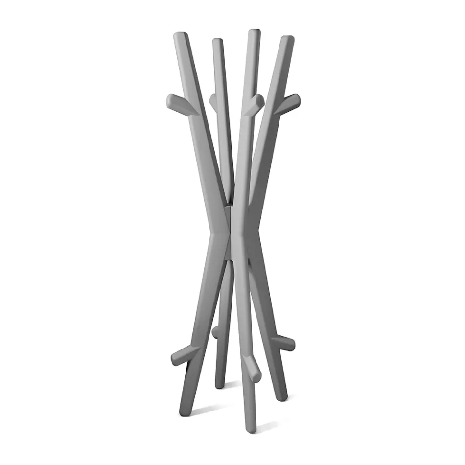 Umeraș de podea din polietilenă colorată Fabricat în Italia - Betty Viadurini