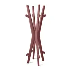 Umeraș de podea din polietilenă colorată, fabricat în Italia - Betty Viadurini