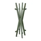 Umeraș de podea din polietilenă colorată, fabricat în Italia - Betty Viadurini