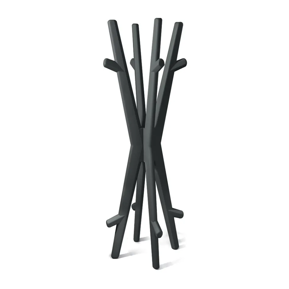 Suport de haină din polietilenă colorată Fabricat în Italia - Betty Viadurini