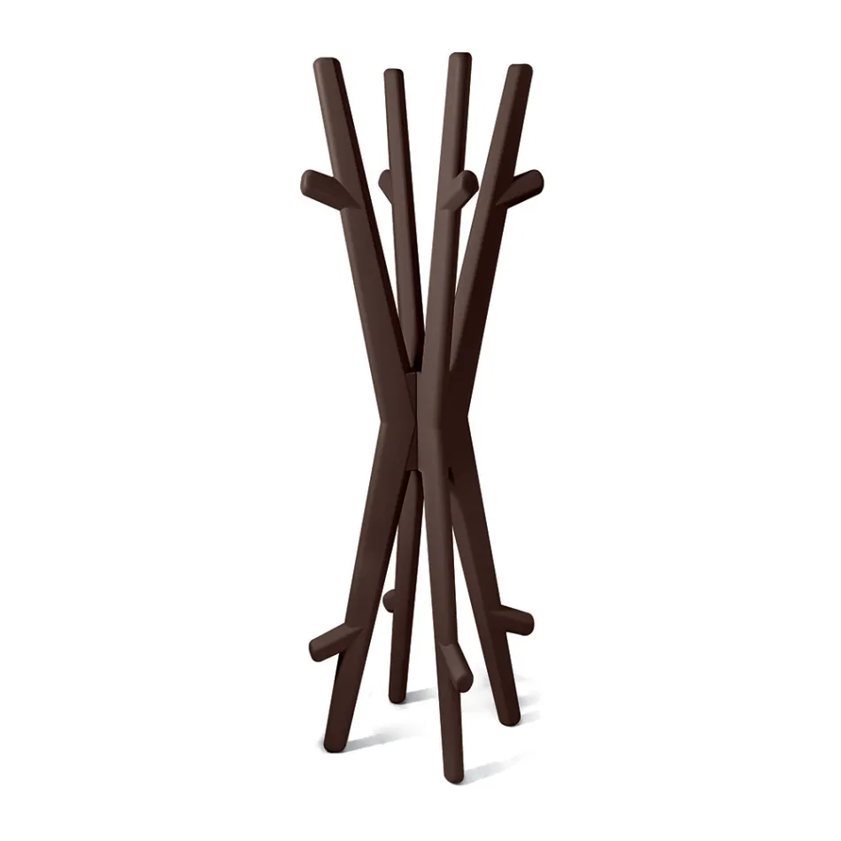 Suport de haină din polietilenă colorată Fabricat în Italia - Betty Viadurini