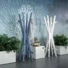 Suport de haină din polietilenă colorată Fabricat în Italia - Betty Viadurini