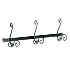 Umeraș tubular din fier în diferite dimensiuni, fabricat în Italia - creion Viadurini