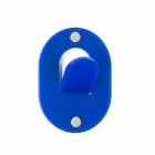 Suport de perete din plexiglas colorat 5 piese Clip Design - Freddie Viadurini