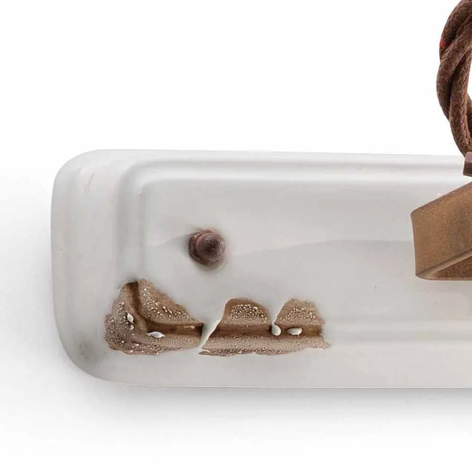 Aplice două spoturi luminoase meserii Amelia Ferroluce Viadurini