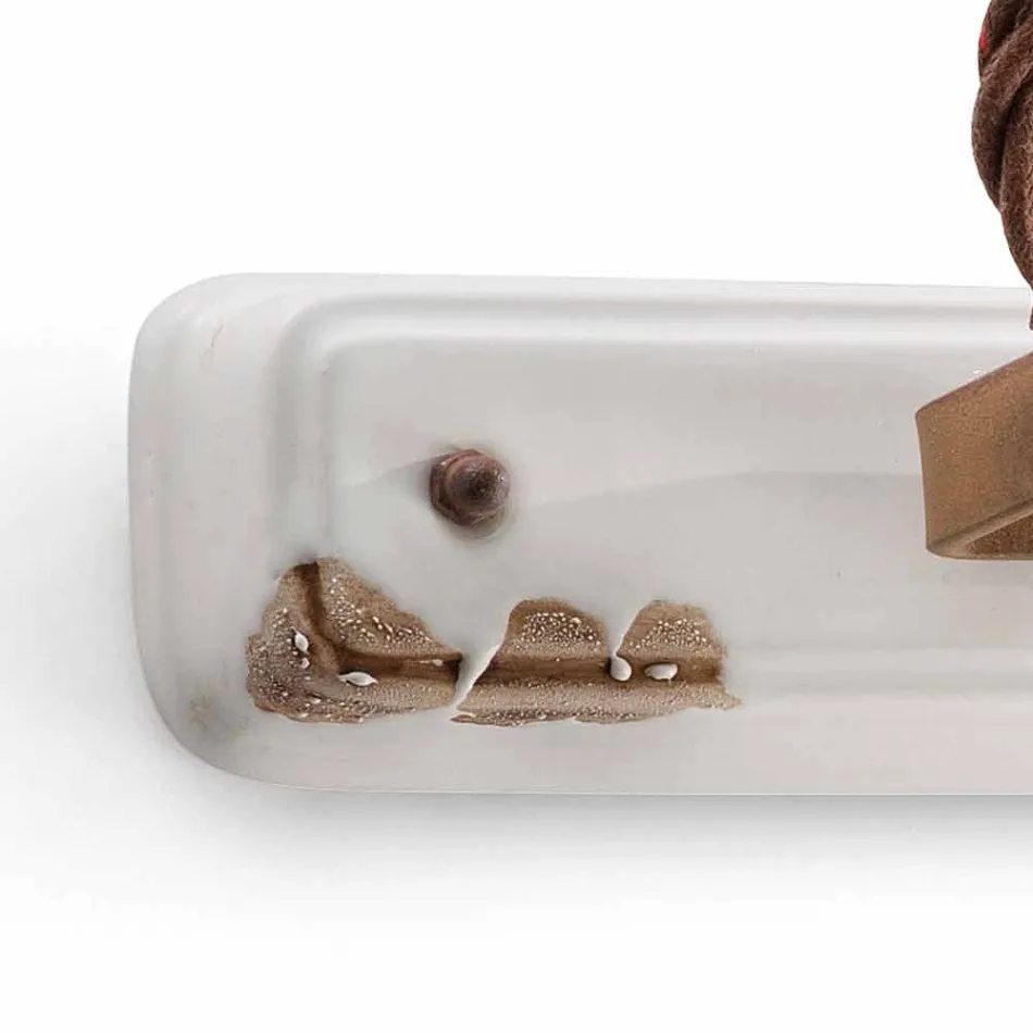 Aplice două spoturi luminoase meserii Amelia Ferroluce Viadurini