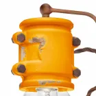 reflector Aplice stil urban realizate manual din ceramica Beth Ferroluce Viadurini