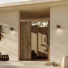 Aplica de exterior din metal maro antic - Saint Tropez de Il Fanale Viadurini