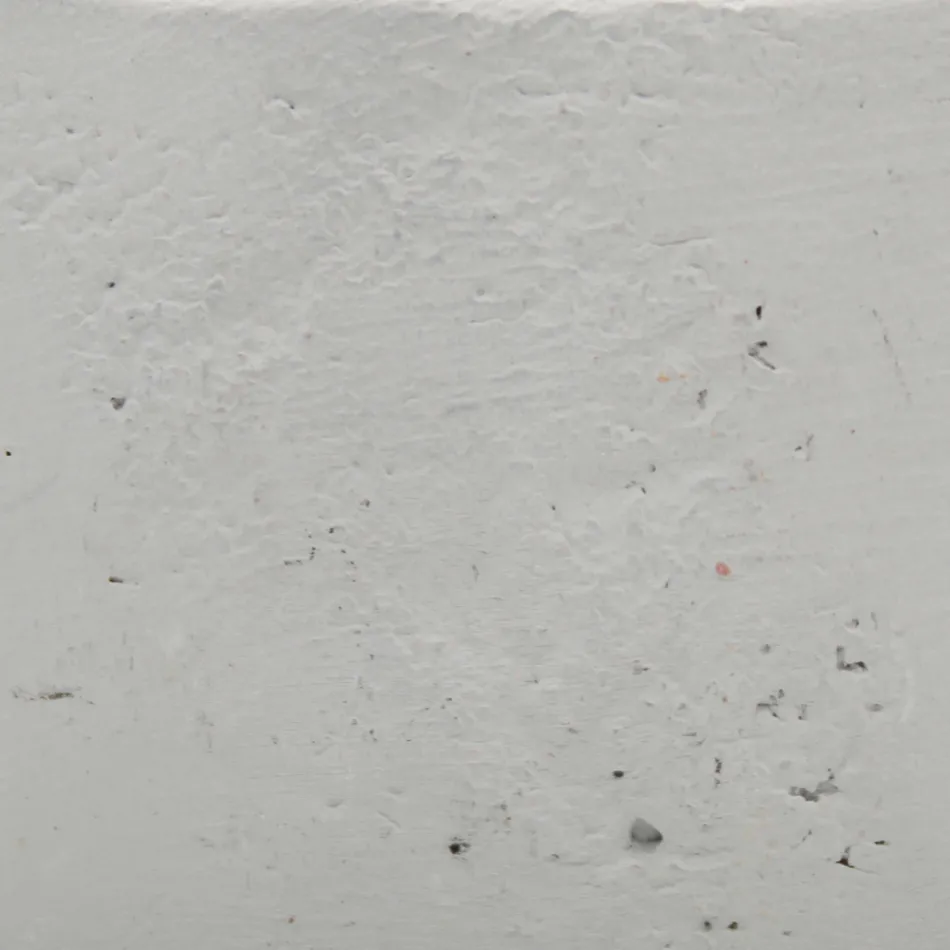 Aplica artizanală în majolică toscană și alamă Made in Italy - Toscot Rossi Viadurini