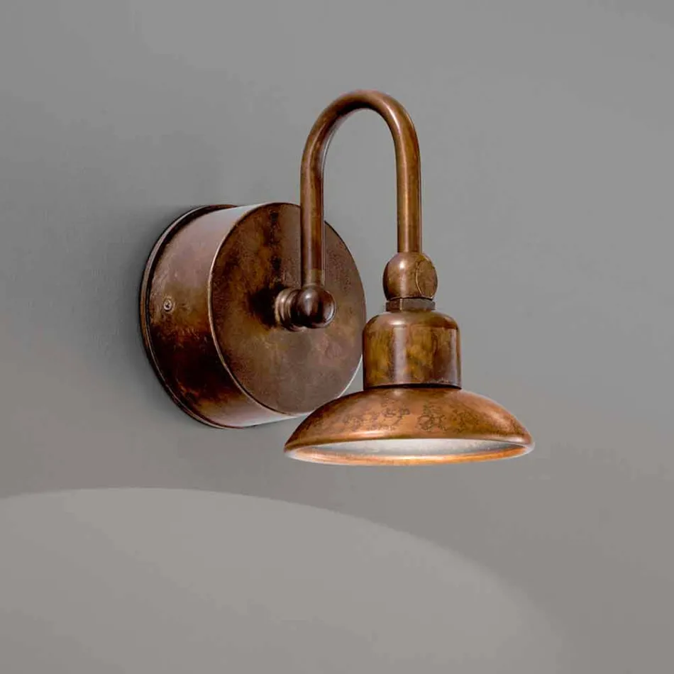 Lumini exterioare la 1 Bugatti lumina de Aldo Bernardi Viadurini