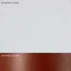 Lampă de perete pentru exterior Majolica toscană Fabricată manual în Italia - Toscot Bistrò Viadurini