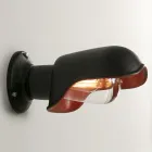 Lampă de perete pentru exterior Majolica toscană Fabricată manual în Italia - Toscot Bistrò Viadurini