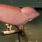 Aplica de exterior din maiolica toscana emailata Made in Italy - Uccellino Viadurini