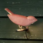 Aplica de exterior din maiolica toscana emailata Made in Italy - Uccellino Viadurini