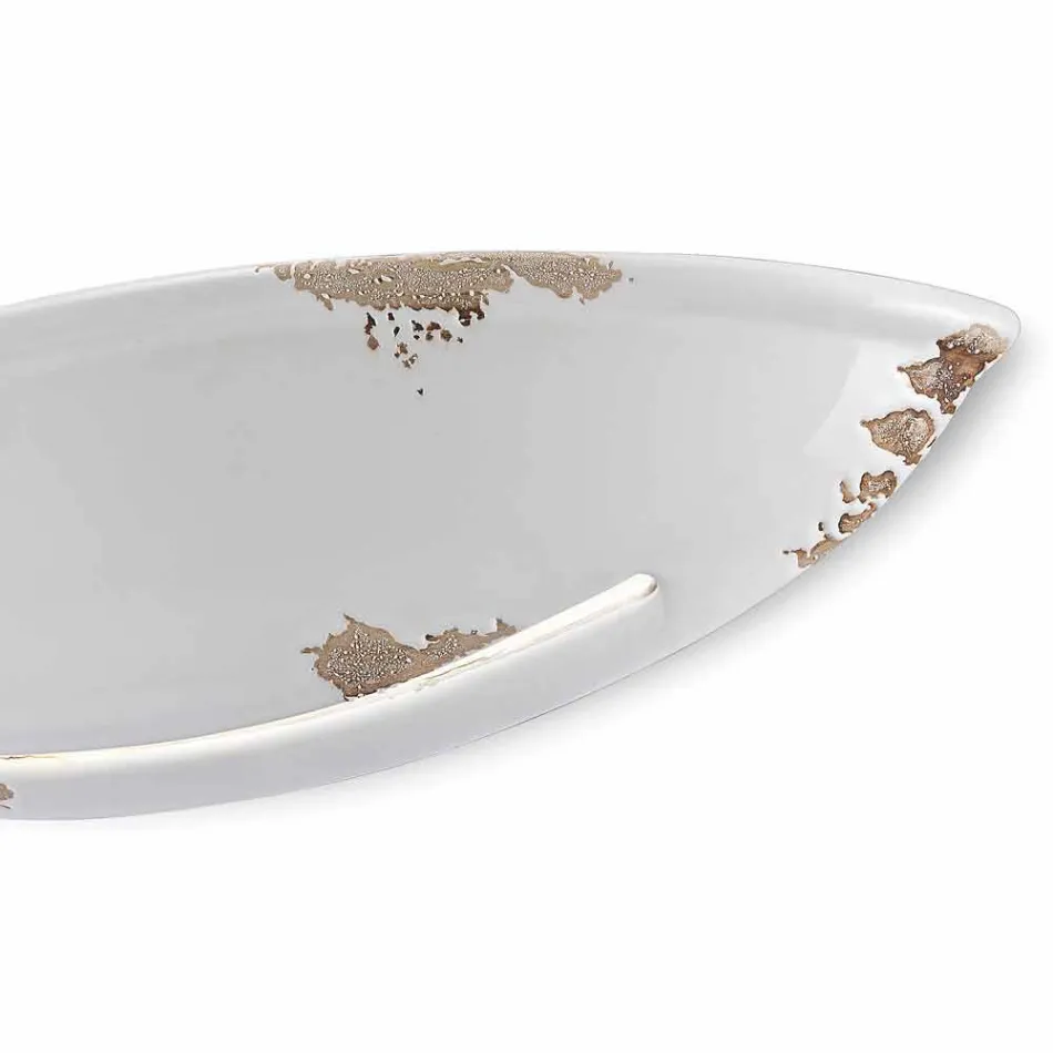 lumina de perete de ceramică stil urban Megan Ferroluce Viadurini