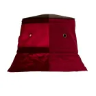 Lampă de perete din aluminiu și poliester Made in Italy - Toscot Junction Viadurini