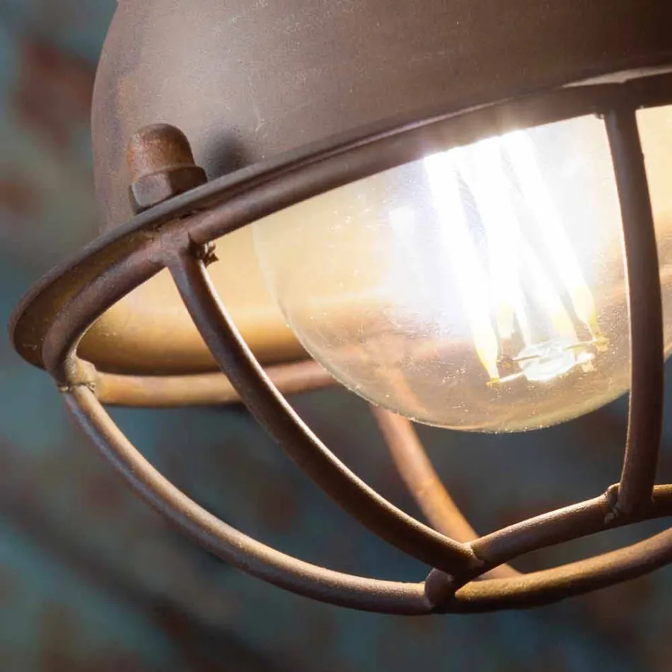 aplicei și trei spoturi ceramice și metalo Lacey Viadurini