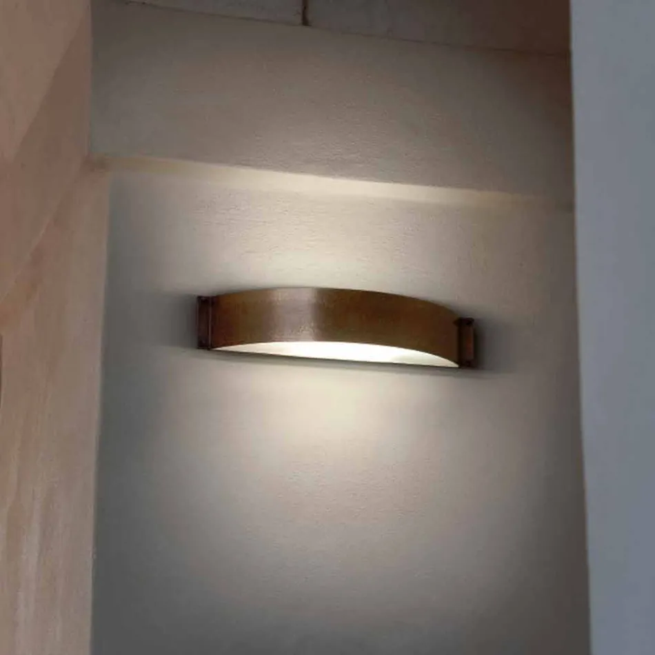 Moda Aplice înseamnă cupru antic și metacrilat Viadurini