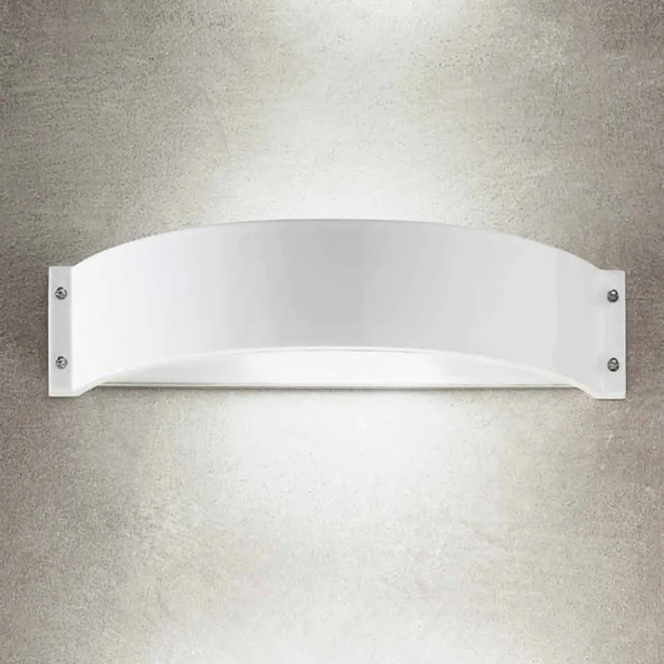 Placi ceramice de perete alb Aldo Bernardi Glamor Viadurini