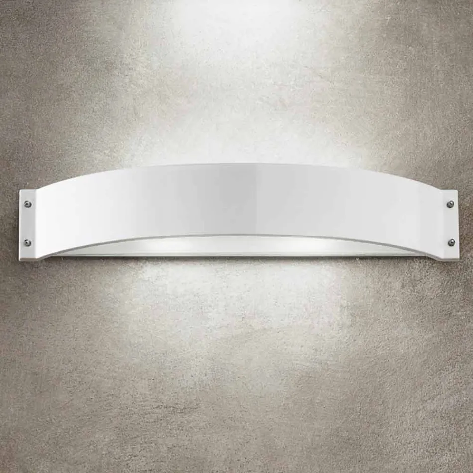 Placi ceramice de perete alb Aldo Bernardi Glamor Viadurini