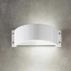 Placi ceramice de perete alb Aldo Bernardi Glamor Viadurini