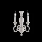 Aplice din lemn fabricate în Italia pentru decorarea interioară - Florența Viadurini