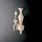 Aplice din lemn fabricate în Italia pentru decorarea interioară - Florența Viadurini