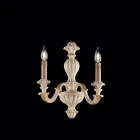 Aplice din lemn fabricate în Italia pentru decorarea interioară - Milano Viadurini