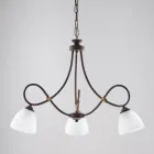 Aplica LED din metal alb pentru iluminat interior elegant – Pulsar Viadurini