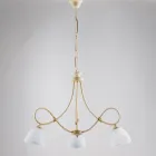 Aplica LED din metal alb pentru iluminat interior elegant – Pulsar Viadurini