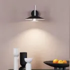 Aplice metalice în diverse finisaje fabricate în Italia - Mira Viadurini