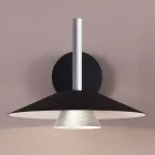 Aplice metalice în diverse finisaje fabricate în Italia - Mira Viadurini