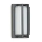 Lampă de perete vintage din alamă, dulie E27 și lumină atmosferică fabricată în Italia - Cristal Viadurini