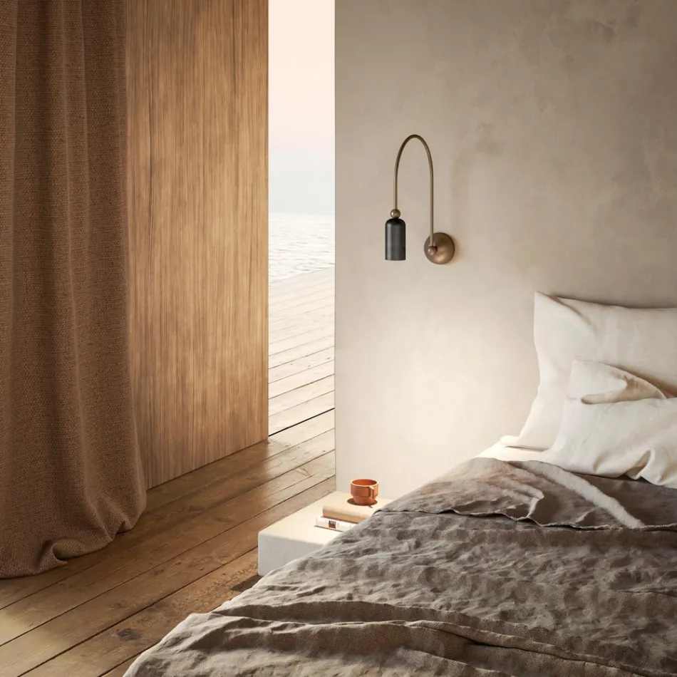 Aplic Inteno in diferite finisaje Made in Italy - Lady Viadurini